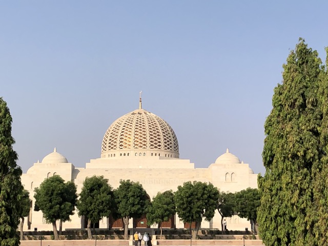 Gro&szlig;e Sultan-Qabus Moschee
