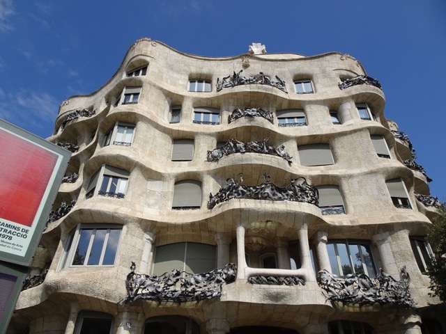Gaudi-Haus