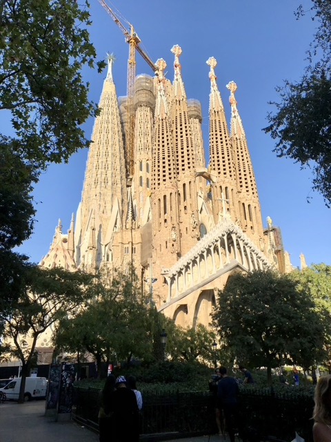 Sagrada Familia