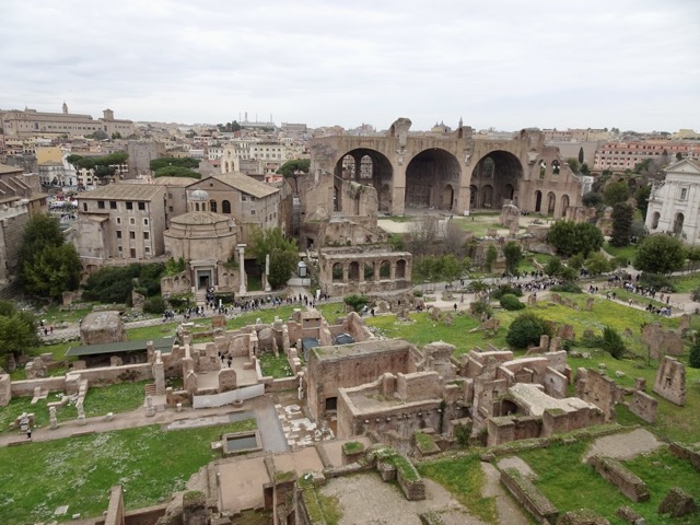 Forum Romanum