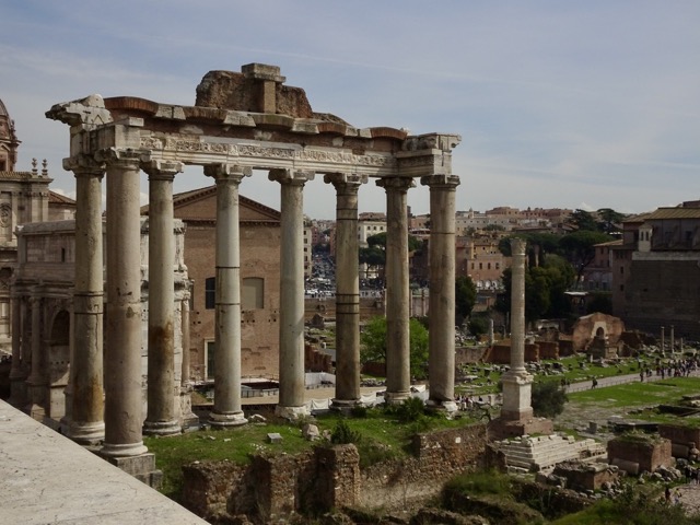 Forum Romanum