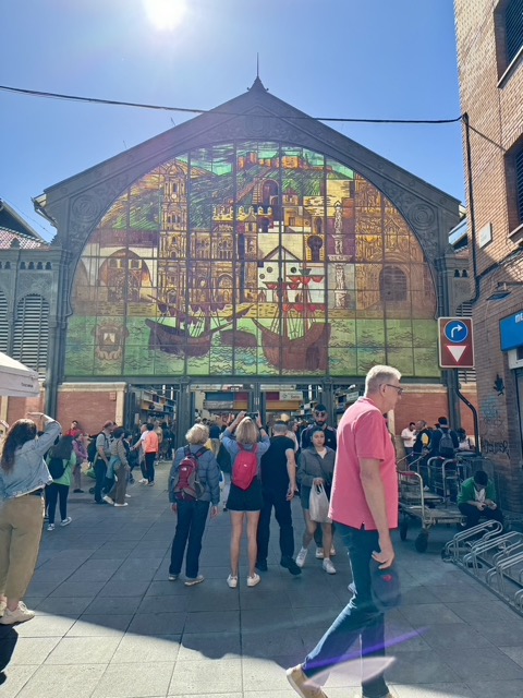 Markthalle
