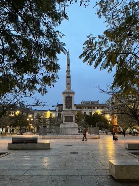 Placa de la Merced